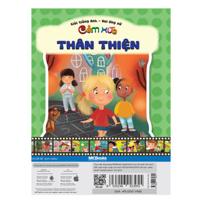 Giỏi Tiếng Anh - Vui Ứng Xử - Feeling Friendly