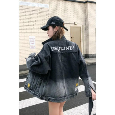 Áo khoát jean nam đẹp DOSAYND bao đẹp phong cách-A3007