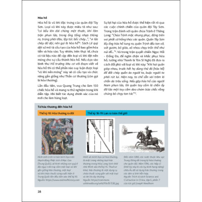 Quân đội Tây Sơn: Lịch sử bằng hình ảnh (Bìa cứng)