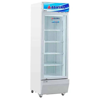 Tủ mát Alaska LCI-385 450L Inverter - hàng chính hãng - chỉ giao HCM