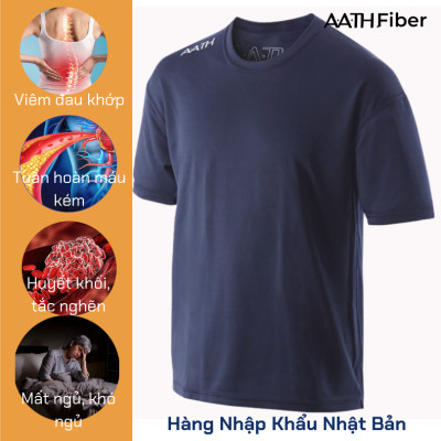 Áo thun nano A.A.TH Japan