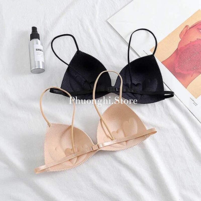 ÁO Bra Đúc Su Cài Dây Sau Dây Mảnh Hot Hit