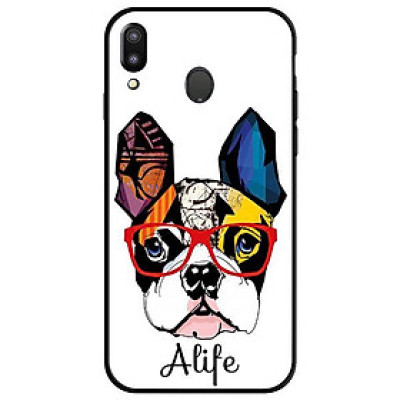 Ốp lưng dành cho điện thoại Samsung Galaxy M20 - Cún Alife