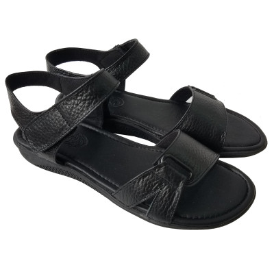 Giày Sandal Nữ Da Bò Thật BIGGBEN Cao Cấp SDN110