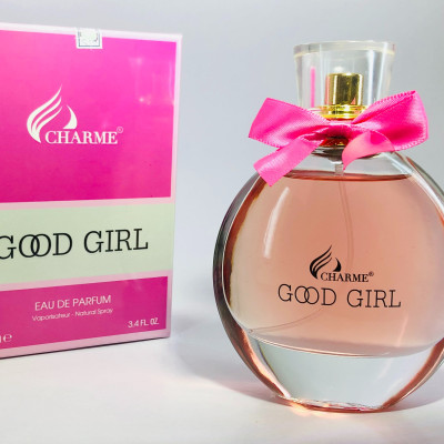 Nước Hoa Nữ CHARME GOOD GIRL 100ml Lưu Hương Lâu Gợi Cảm, Quyến Rũ_Nước Hoa Chính Hãng