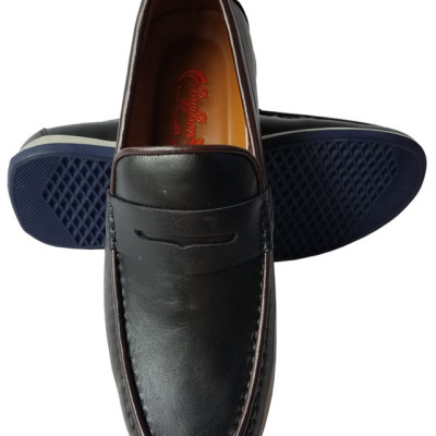 Giày Mọi Nam Da Bò BIGGBEN Cao Cấp GM250