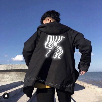 ÁO KHOÁC DÙ SWE (M880 - Phản Quang)