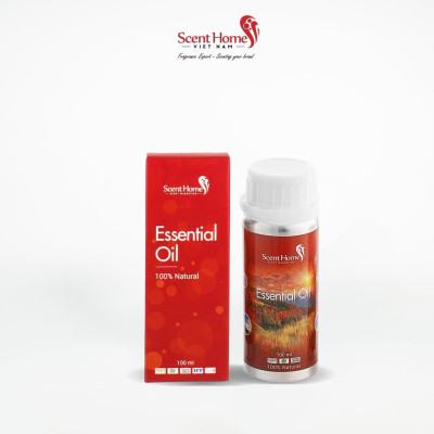 Tinh dầu Scent Homes - mùi hương (ROSE - Hoa Hồng)