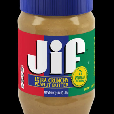 Bơ Đậu Phộng Hạt Jif 1,13kg - Nhập Khẩu Mỹ | Jif Extra Crunchy Peanut Butter 1.13kg