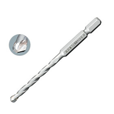 MŨI KHOAN TƯỜNG GẠCH UNIKA RJ-TYPE (TỪ 4.8MM - 8.0MM)  - HÀNG CHÍNH HÃNG