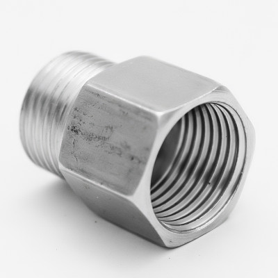 Combo 4 nối ren Inox