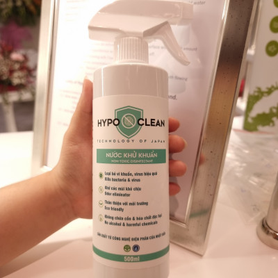 Nước Khử Khuẩn Hypo Clean