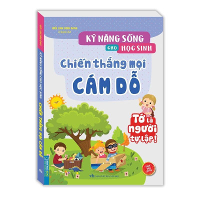 Sách - Kỹ Năng Sống Cho Học Sinh - Tự Mình Phấn Đấu + Tớ Có Thể Tự Bảo Vệ Bản Thân + Chiến Thắng Mọi Cám Dỗ - Combo 3 Cuốn - Minh Thắng