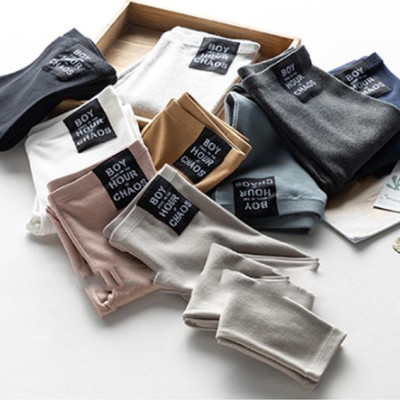 Quần legging Cạp Chun Hot Hit, Chất Umi Contton Cực Đẹp (Boy Hour)