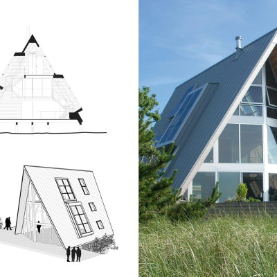 A-Frame-New Concept