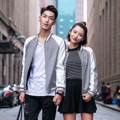 ÁO KHOÁC CẶP ĐÔI NAM NỮ ĐẸP - M301