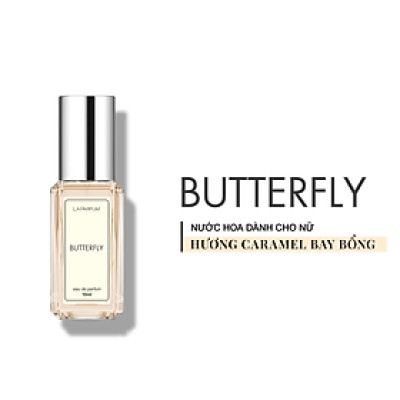 Nước hoa LÁ PARFUM Butterfly 3ml/10ml