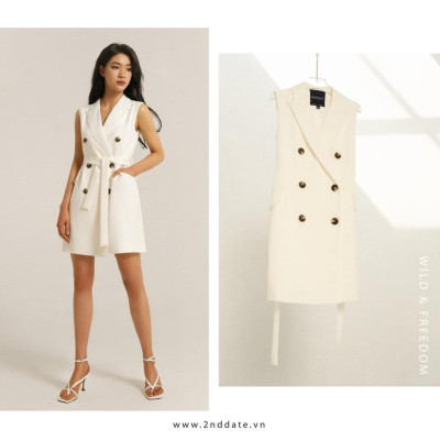 Váy liền Blazer BL016CW