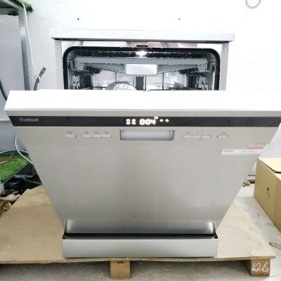 Máy rửa bát gia đình độc lập Fujishan FJVN15- S08AF (15 bộ) - Hàng Chính Hãng