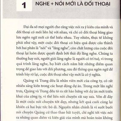 Tip Công Sở 1 - Khả Năng Lắng Nghe