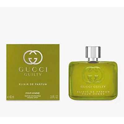 Nước Hoa Nam Gucci Guilty Elixir Pour Homme 60ml