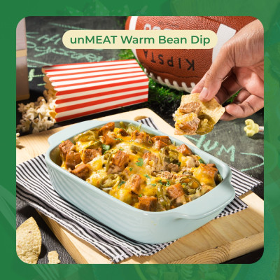 [Chay] Thịt Chay Unmeat 330g - Nhập khẩu trực tiếp từ Philippines