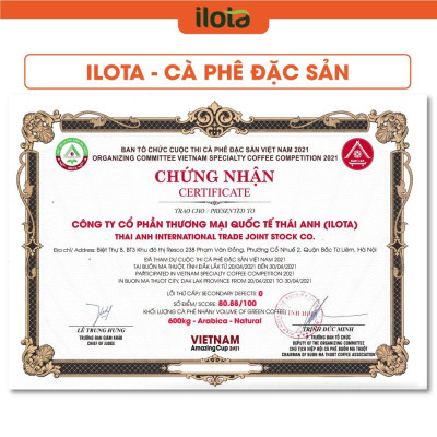Cafe Hoà tan 3 in 1 Ngon (Bịch To 60 gói) Trần Quang