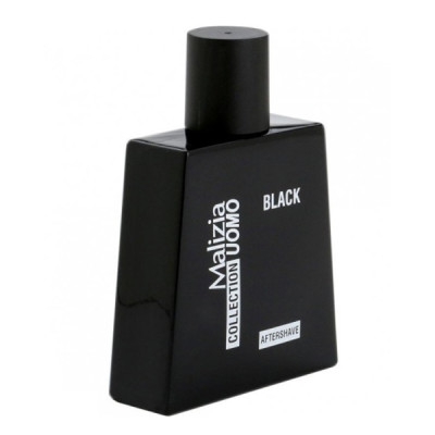 Nước hoa nam Malizia Uomo Black Eau de Toilette 100ml + Móc khóa