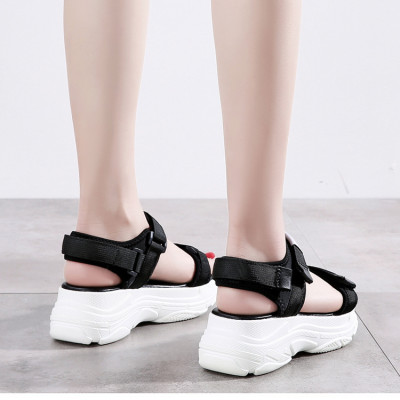 Giày Sandal nữ kiểu dáng mới chống trơn, trượt – GSDN14