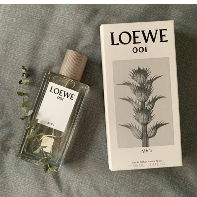 Nước Hoa Nam Loewe 001 Man Eau De Parfum