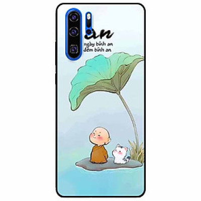 Ốp lưng dành cho Huawei P30 Pro mẫu Ngày Bình An