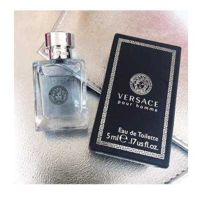 Nước Hoa Mini Nam Versace Pour Homme 5ml