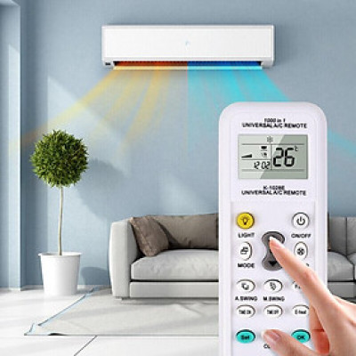 Remote điều khiển tất cả máy lạnh nội địa Nhật, Việt Nam (Hàng Nhập Khẩu)