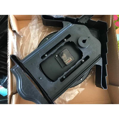 Đồng Hồ Treo Tường Hình Ngôi Nhà Thời Trang