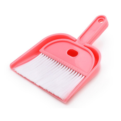 Bộ chổi & xẻng hót rác Mini Echo Metal - Nội địa Nhật