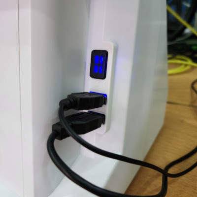 Máy POS Bán Hàng XPRINTER XP10 (Core i3 ) + màn LED Phụ - Hàng Chính Hãng