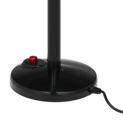 Microphone Retro có dây Cổng 3,5mm dành cho PC máy tính JIES đen