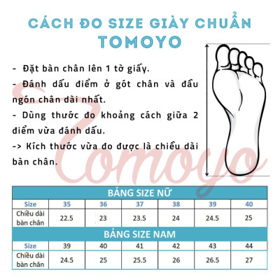 Giày Nữ Búp Bê Da MicroFiber Siêu Nhẹ Tomoyo TMW21402