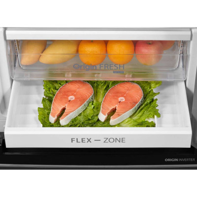 Tủ lạnh Toshiba Inverter 325 lít GR-RB410WE-PMV(37)-SG - Hàng chính hãng [Giao hàng toàn quốc]