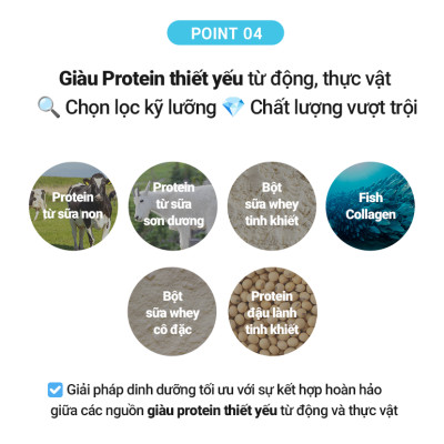 Sữa Non Sơn Dương CELLTRION Hộp 100 gói [Thực phẩm bổ sung Colostrum Goat Milk Collagen Protein]