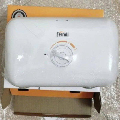 MÁY NƯỚC NÓNG TRỰC TIẾP FERROLI RITA FS-4.5 TM( Chưa Có Vòi Sen Tắm) - Hàng Chính Hãng