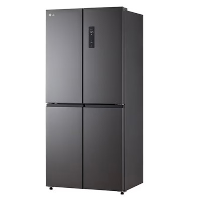 Tủ Lạnh LG GR-B50BL Inverter 470L - Hàng Chính Hãng (Chỉ Giao HCM)