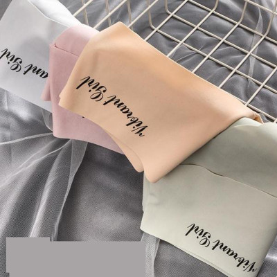 Combo 10 Quần Lót Nữ Đúc Su Viền Sóng Không Đường May Vibrant Girl ( Màu ngẫu nhiên)-LN034