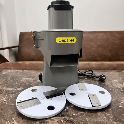 Máy thái rau củ quả đa năng, thái lát, thái sợi, thái hạt lựu thương hiệu Mỹ cao cấp Septree GJ817 - Hàng nhập khẩu