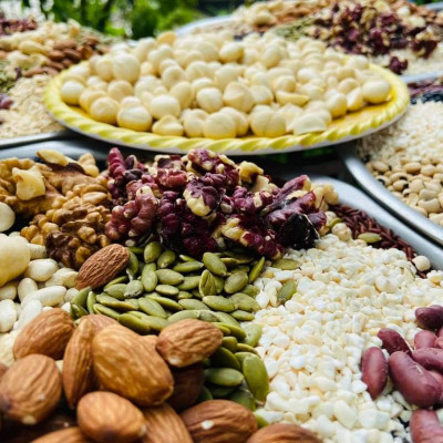 Bột Ngũ Cốc Dinh Dưỡng