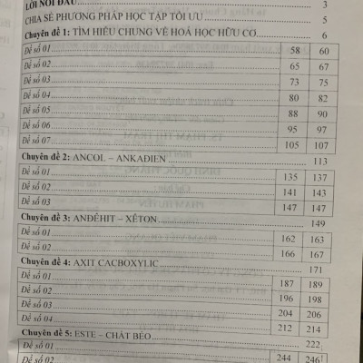 Thám tử tí hon Hoá hữu cơ Tập 2