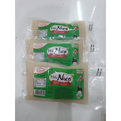 Combo 3 Gói Miến Nưa Vị Nguyên Das Keto 240g