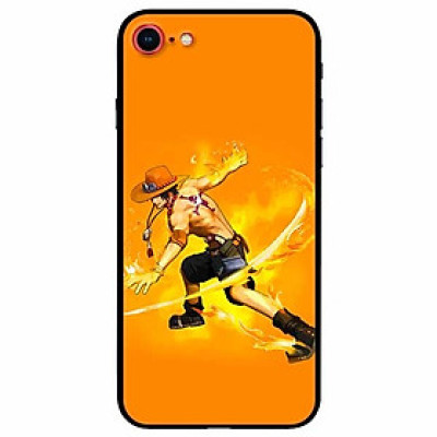 Ốp lưng dành cho Iphone 7 , 8 mẫu OnePie Lửa