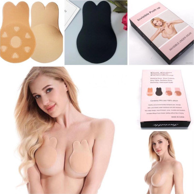 Miếng dán nâng ngực tai thỏ( Hộp 2 Miếng)