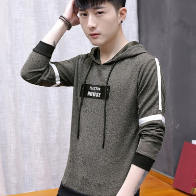 Áo khoác nam hoodie AKN494 Thun nỉ ngoại ( đen)